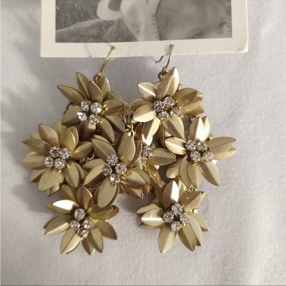 Anthropologie Hollie Dangle - Picture 3 of 6